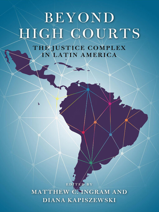Title details for Beyond High Courts by Matthew C. Ingram - Available
